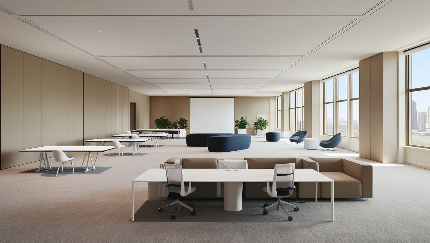 Event Spaces